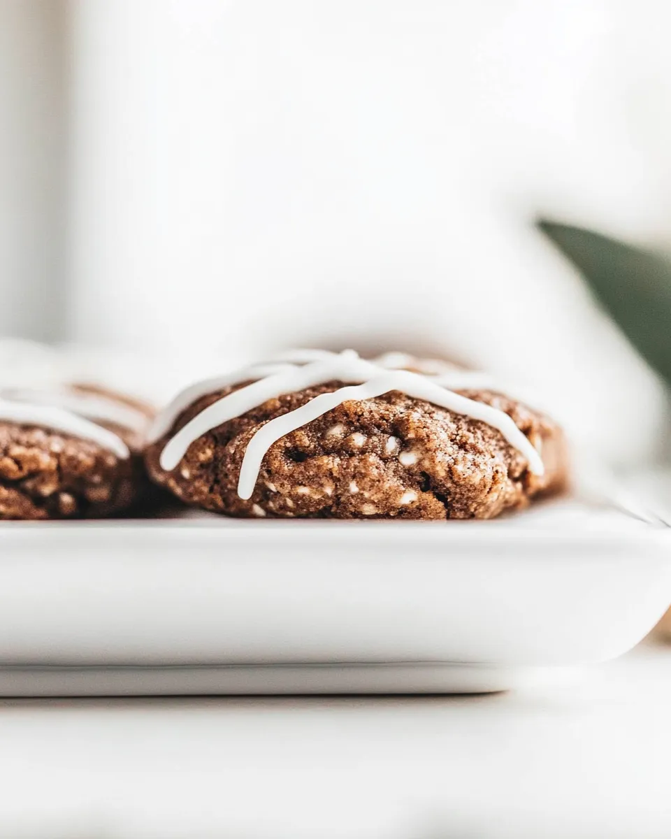 Homemade Protein Breakfast Cookies photo