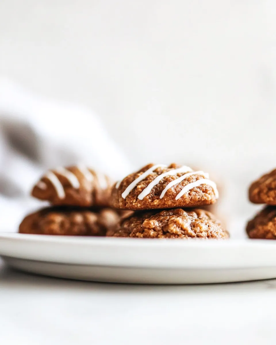 Easy Protein Breakfast Cookies image