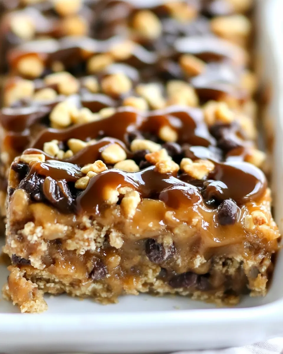 Best Quick and Easy Carmelitas recipe photo