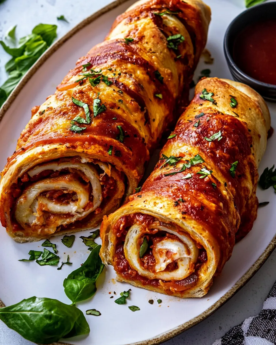 Easy Quick and Easy Stromboli recipe photo