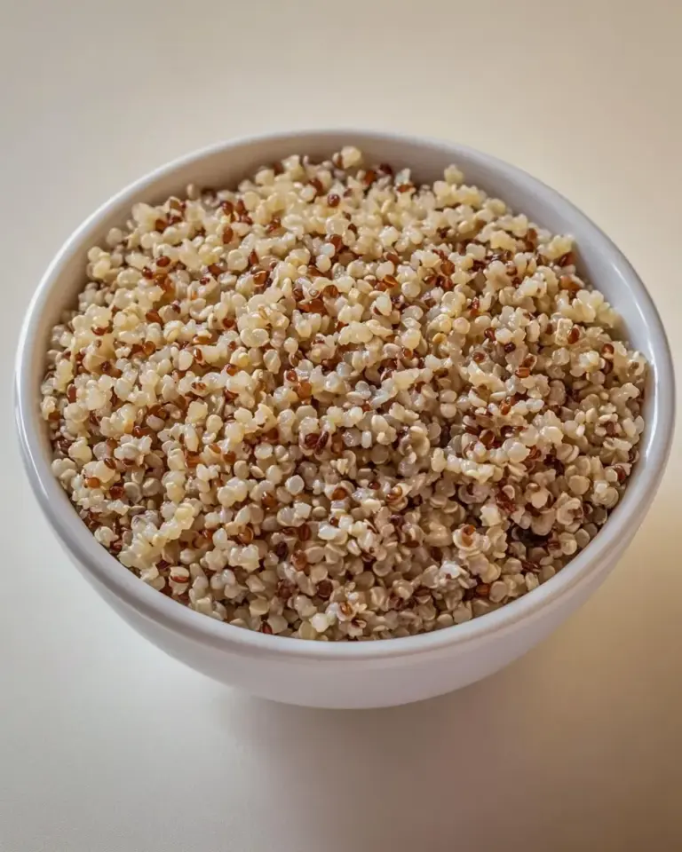 Easy Quinoa in the Microwave photo