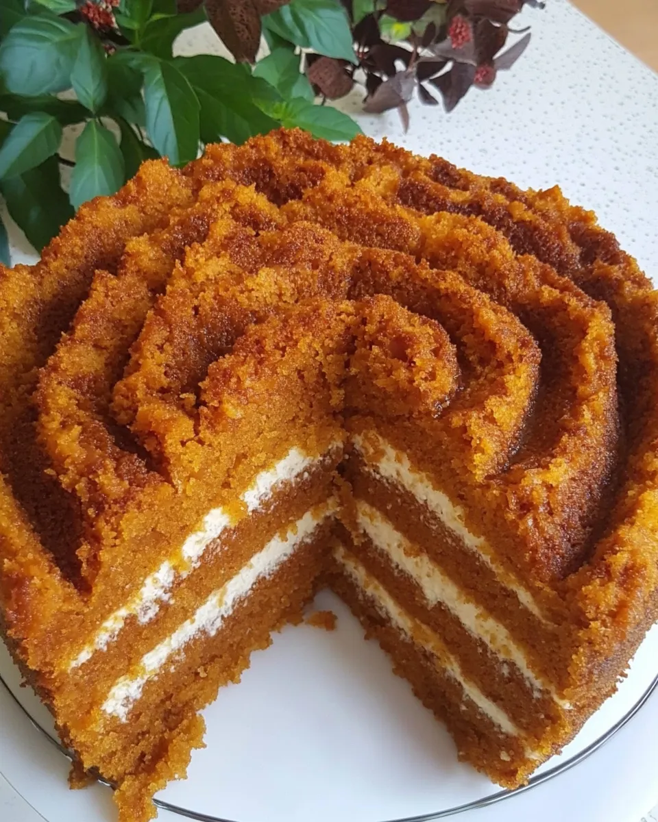 Easy Romanian Tomato Paste Cake (Prajitura cu Bulion) recipe photo