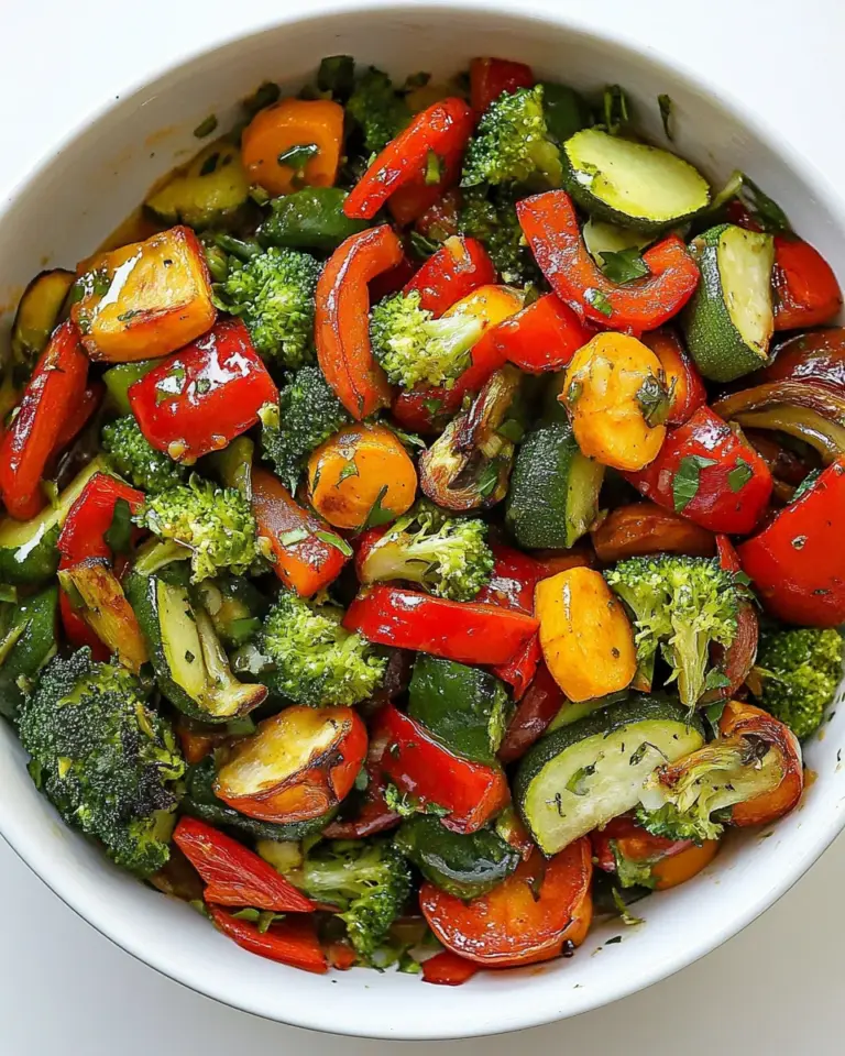 Homemade Sauted Vegetables photo