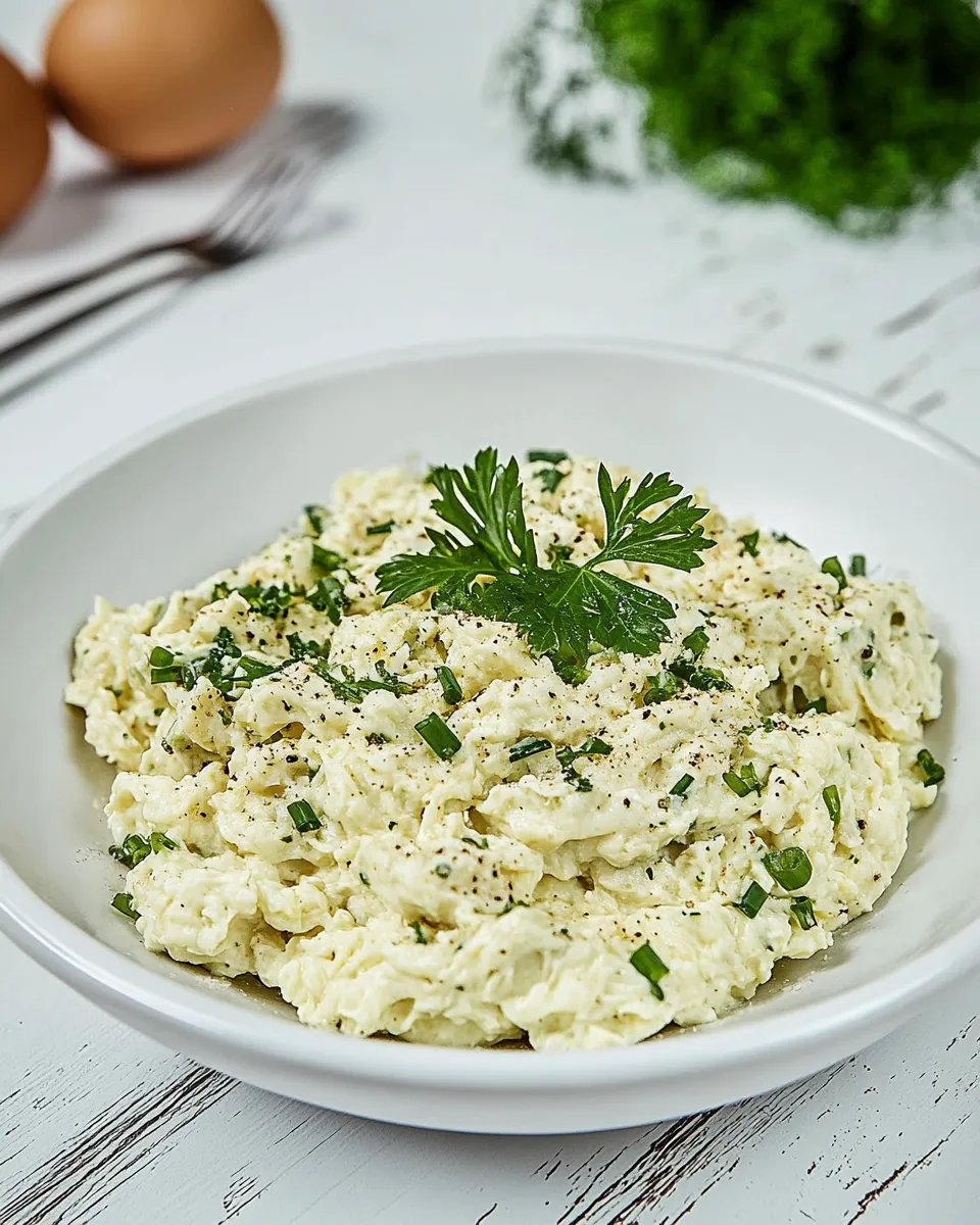 Homemade Scrambled Egg Whites photo