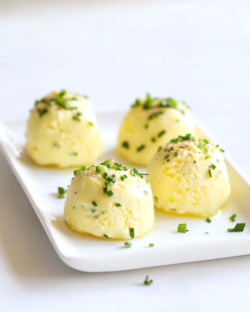 Homemade Sous Vide Egg Bites photo