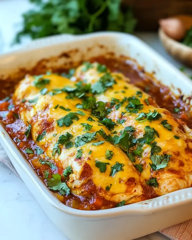 Homemade Southwest Chicken Bake photo