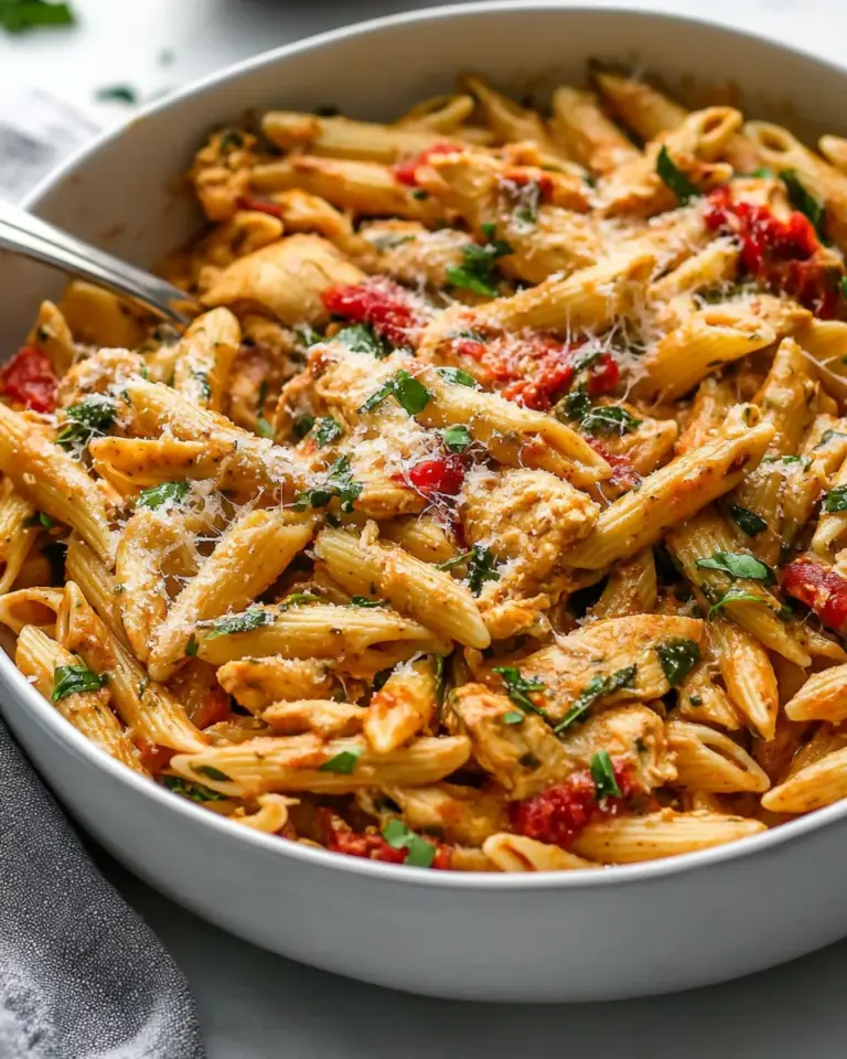Homemade Spicy Chicken Chipotle Pasta (Copycat Cheesecake Factory) photo