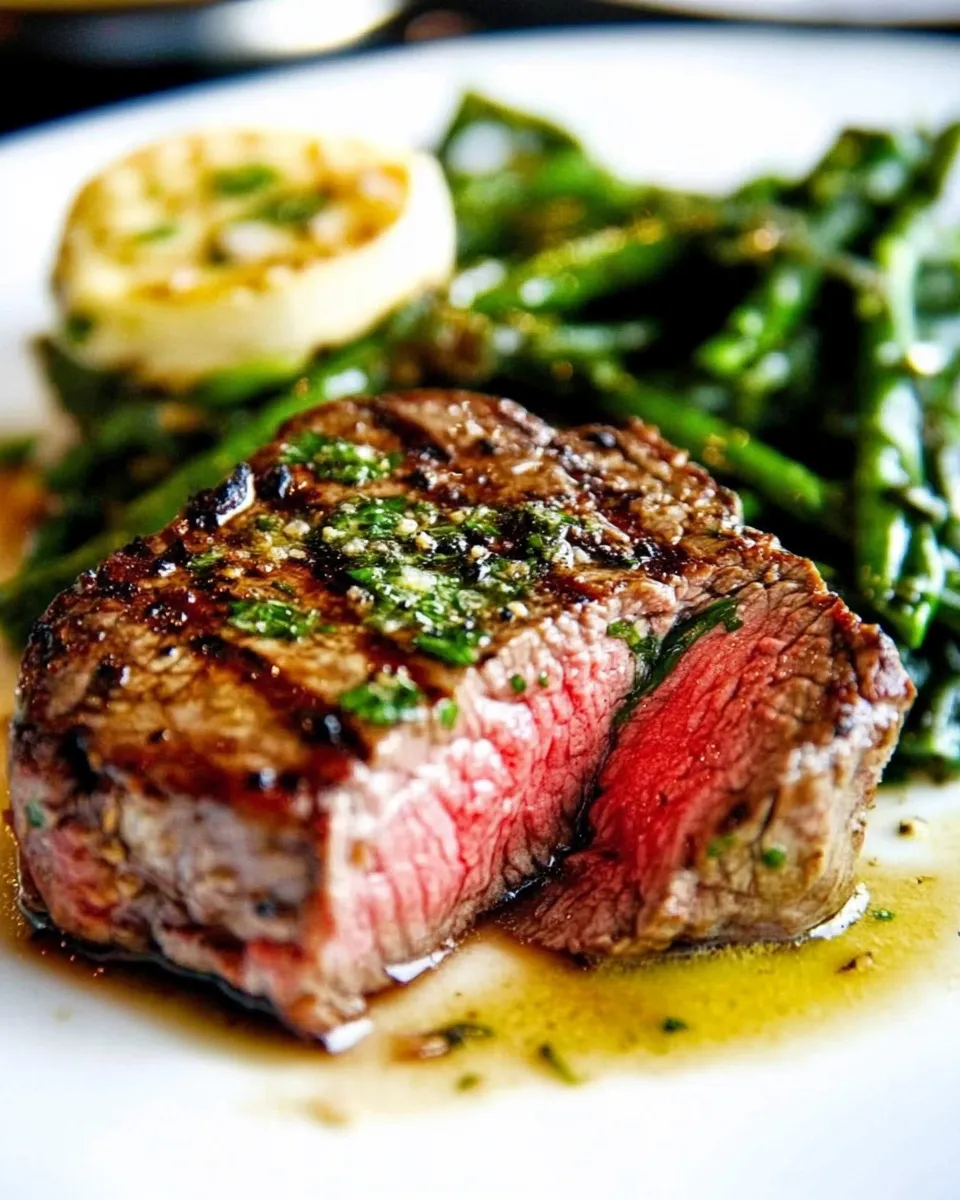 Easy Steak Recipe: Turning Cheap Choice Steak into Gucci Prime Steak recipe image