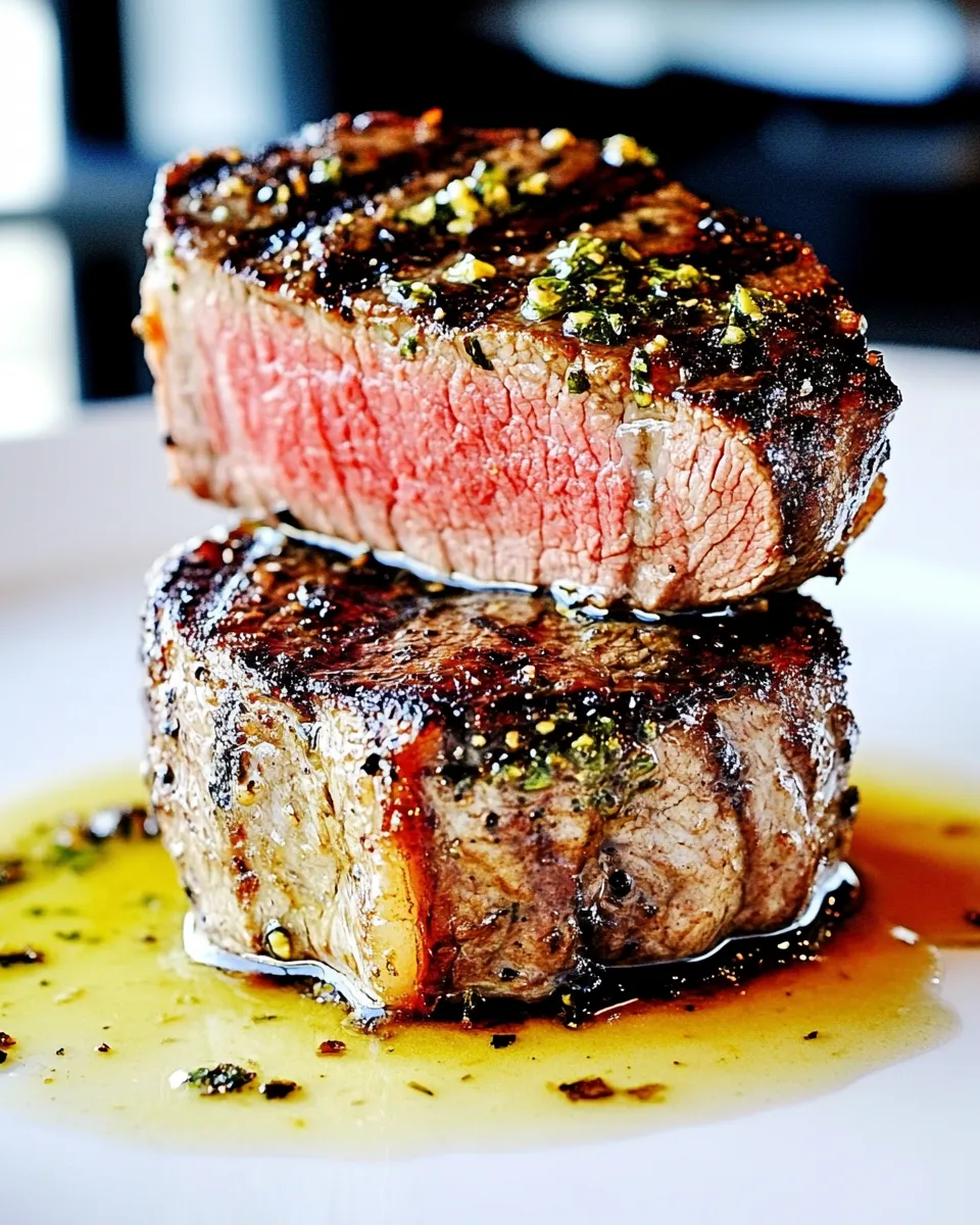 Delicious Steak Recipe: Turning Cheap Choice Steak into Gucci Prime Steak food shot