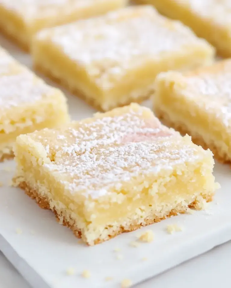 Homemade Sugar Cookie Bars Recipe photo