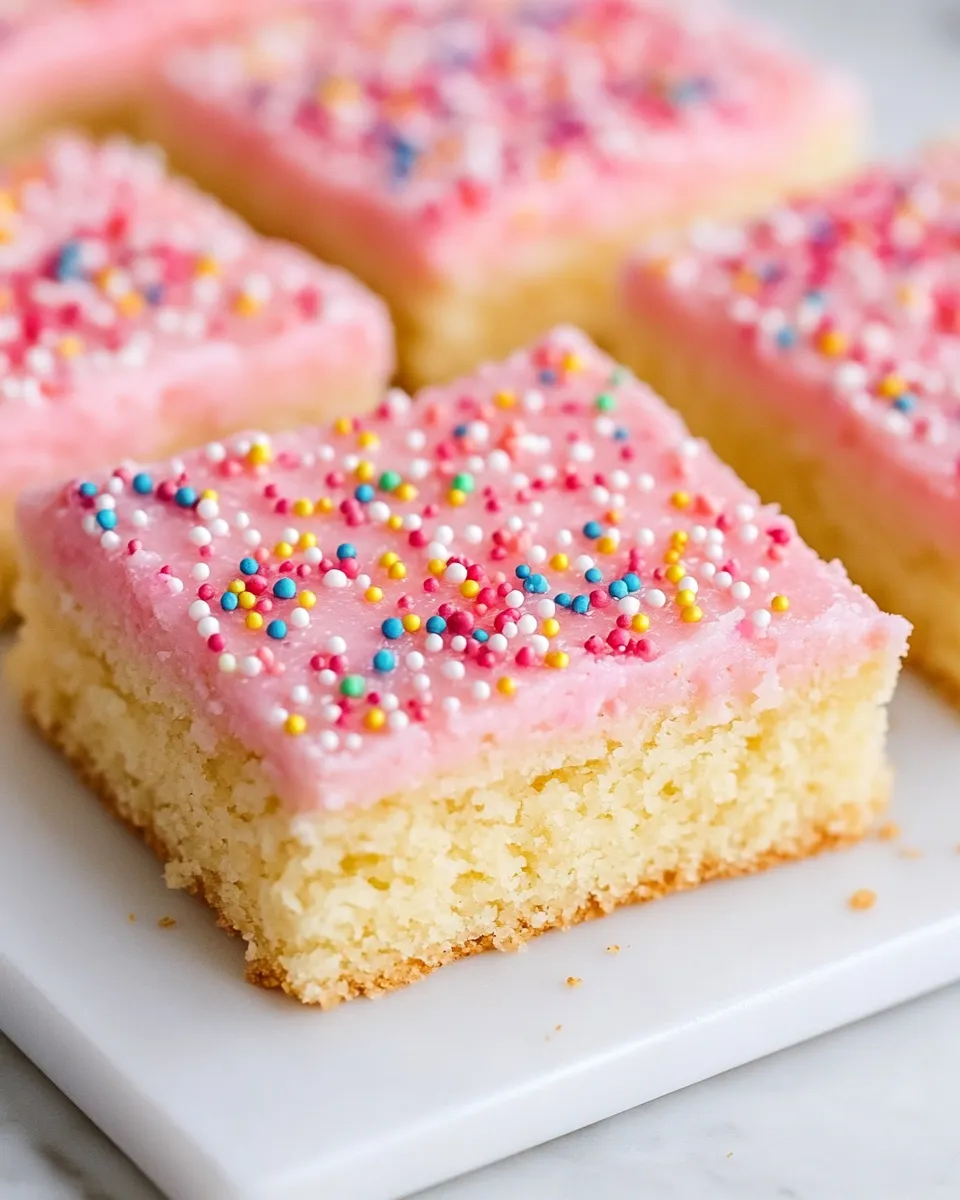 Delicious Sugar Cookie Bars Recipe picture