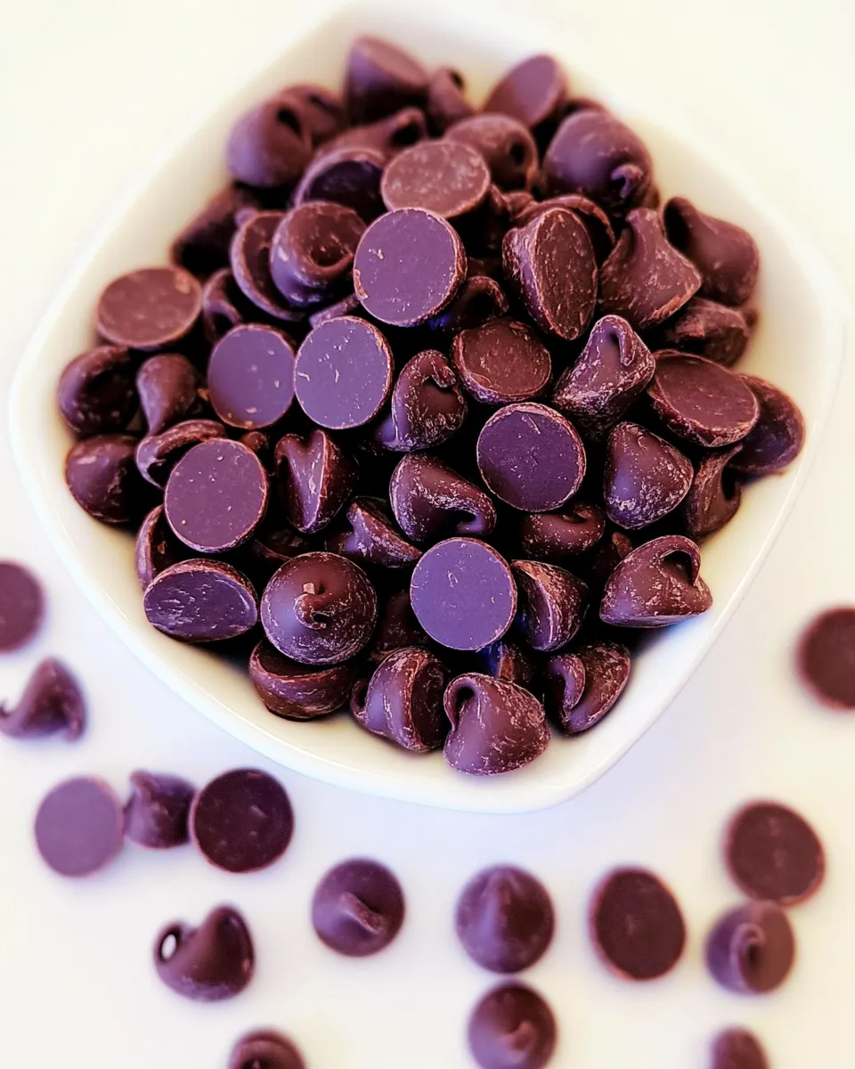 Classic Sugar Free Chocolate Chips image