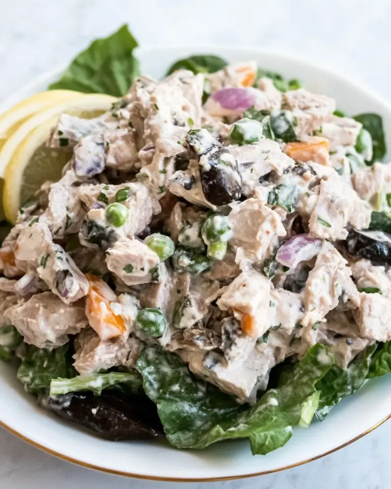 Homemade Susies Tuna Salad photo