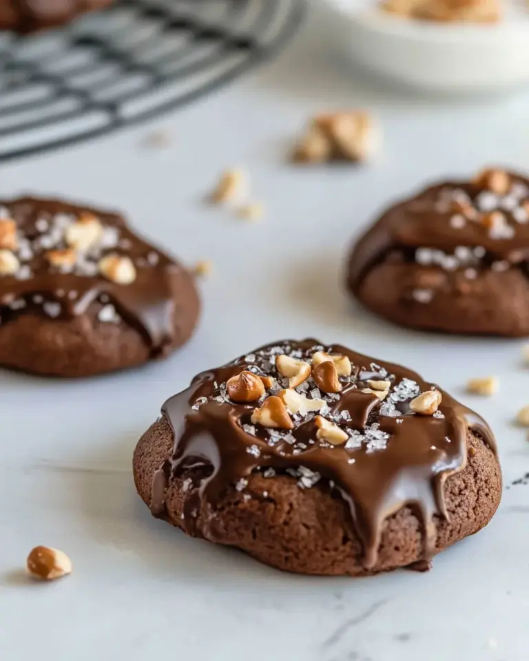 Easy Texas Sheet Cake Cookies photo
