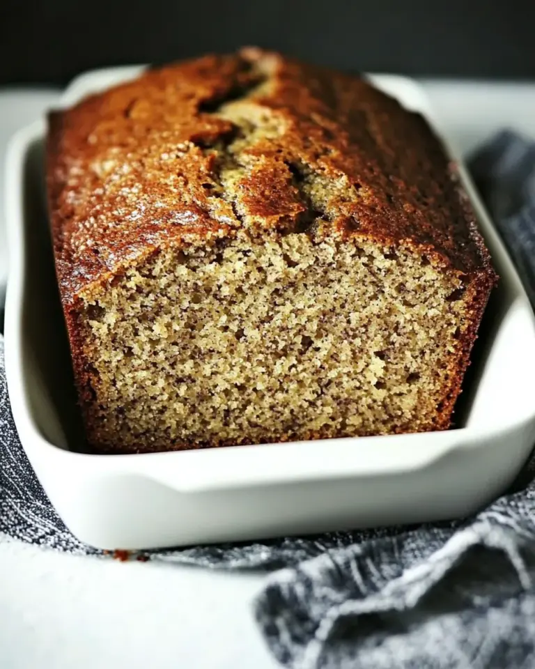 Homemade The Best Banana Bread photo
