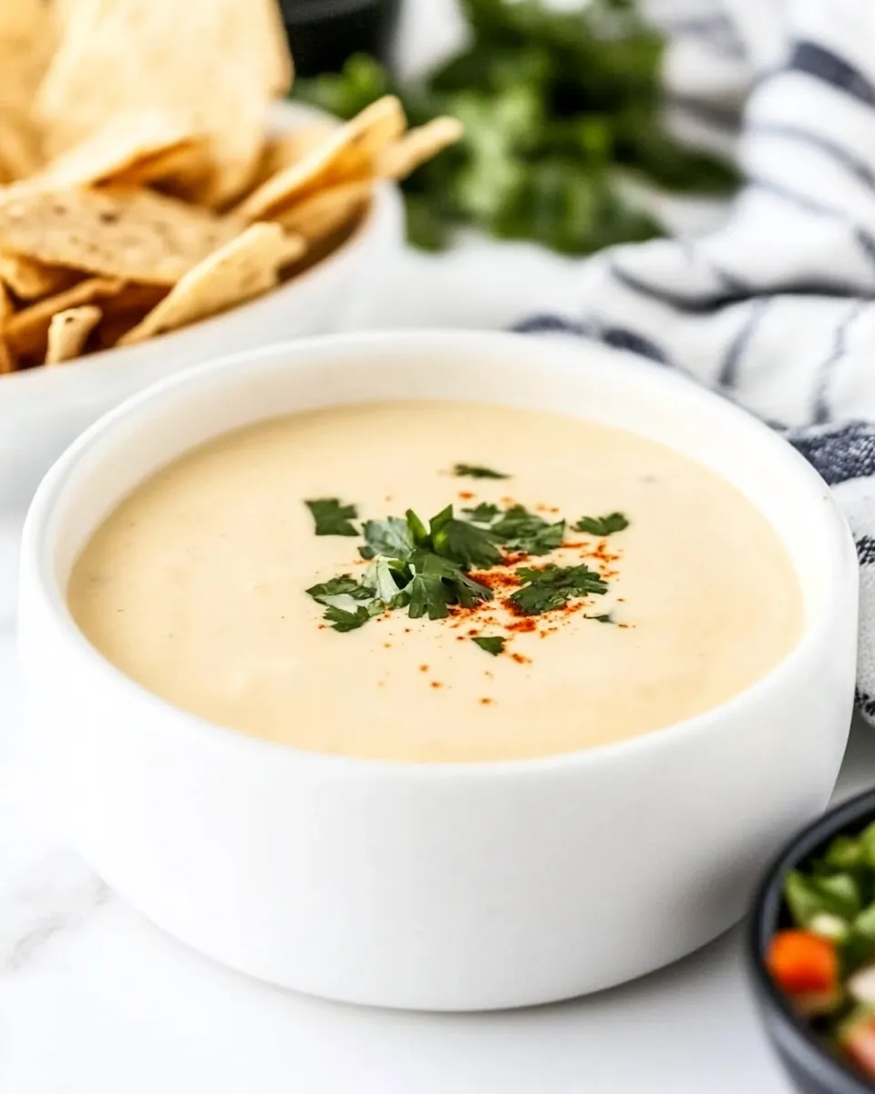 Easy The Best Queso Blanco (White Cheese Dip) recipe photo