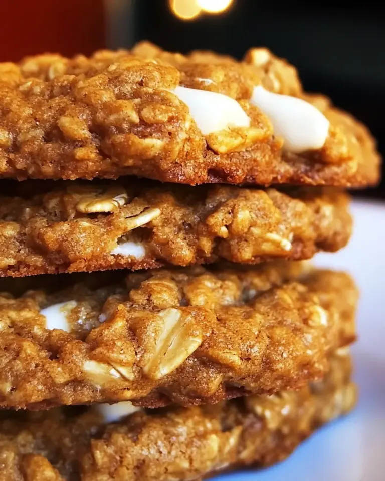 Homemade Toaster Oven Oatmeal Cookies photo
