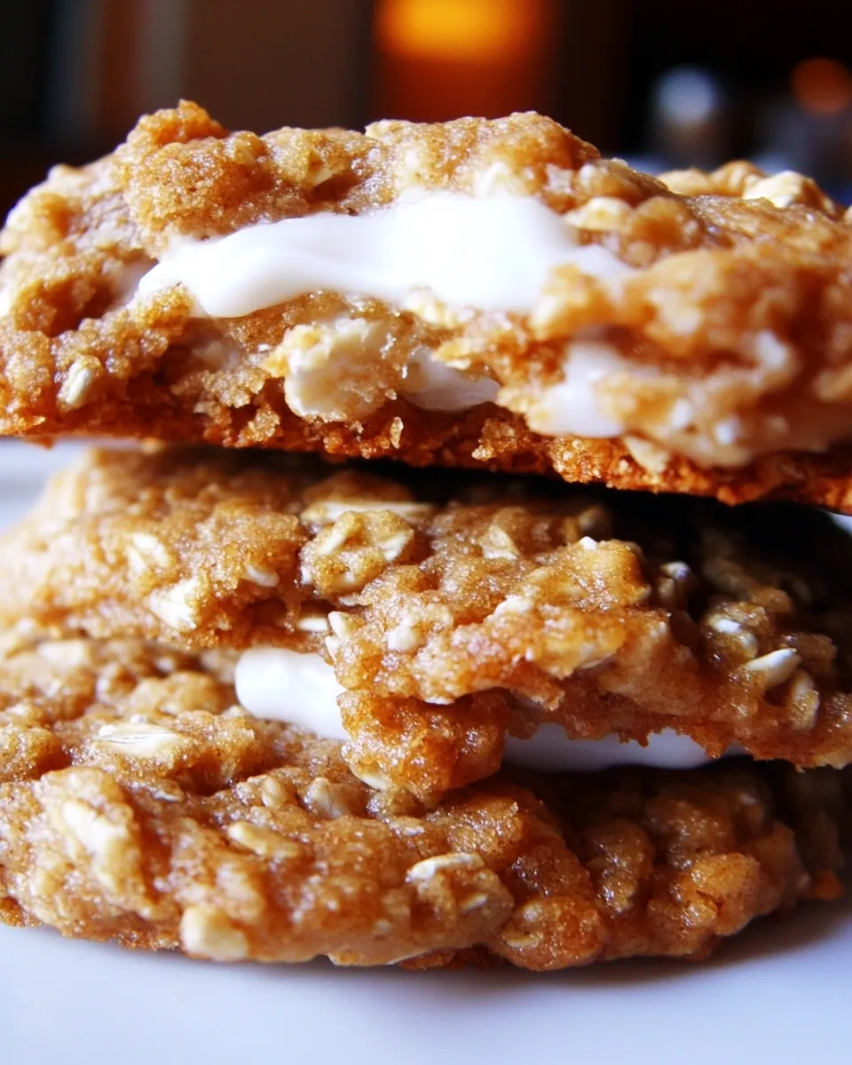Easy Toaster Oven Oatmeal Cookies recipe photo