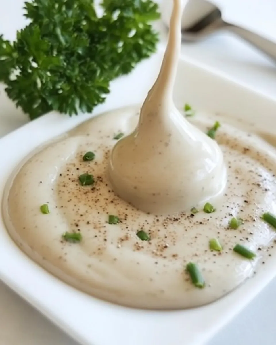 Classic Tonnato Sauce image