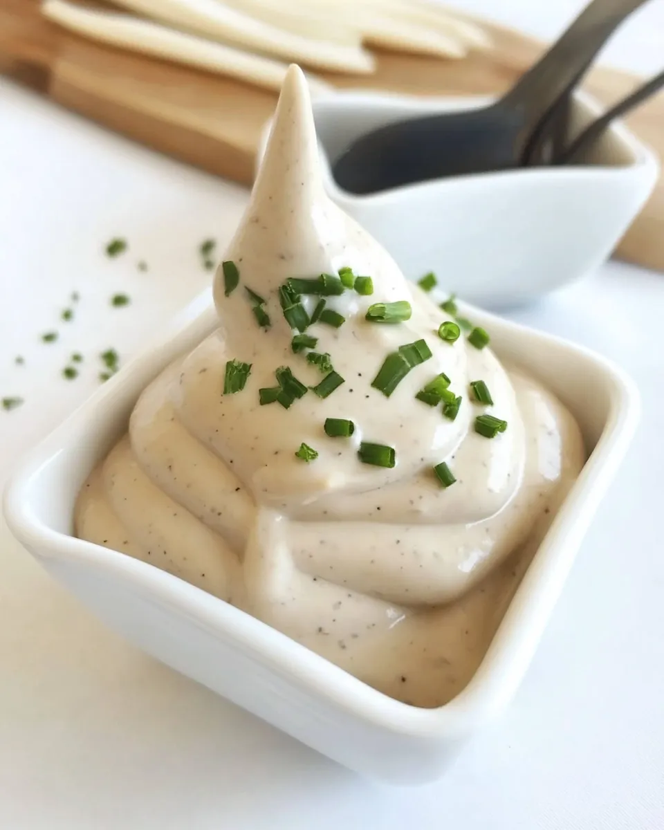 Easy Tonnato Sauce recipe photo