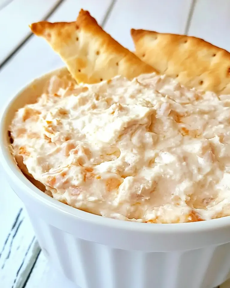Homemade Tuna Dip photo