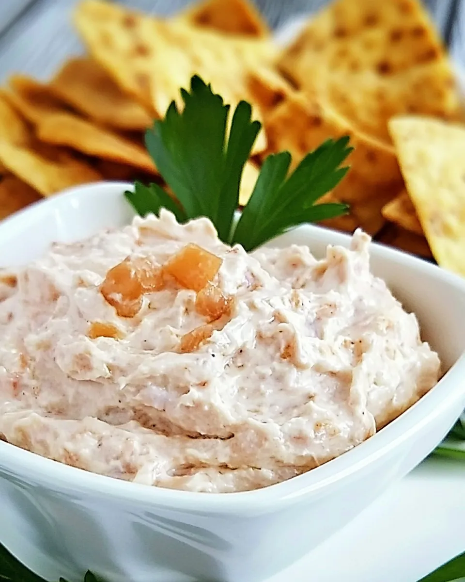 Classic Tuna Dip image
