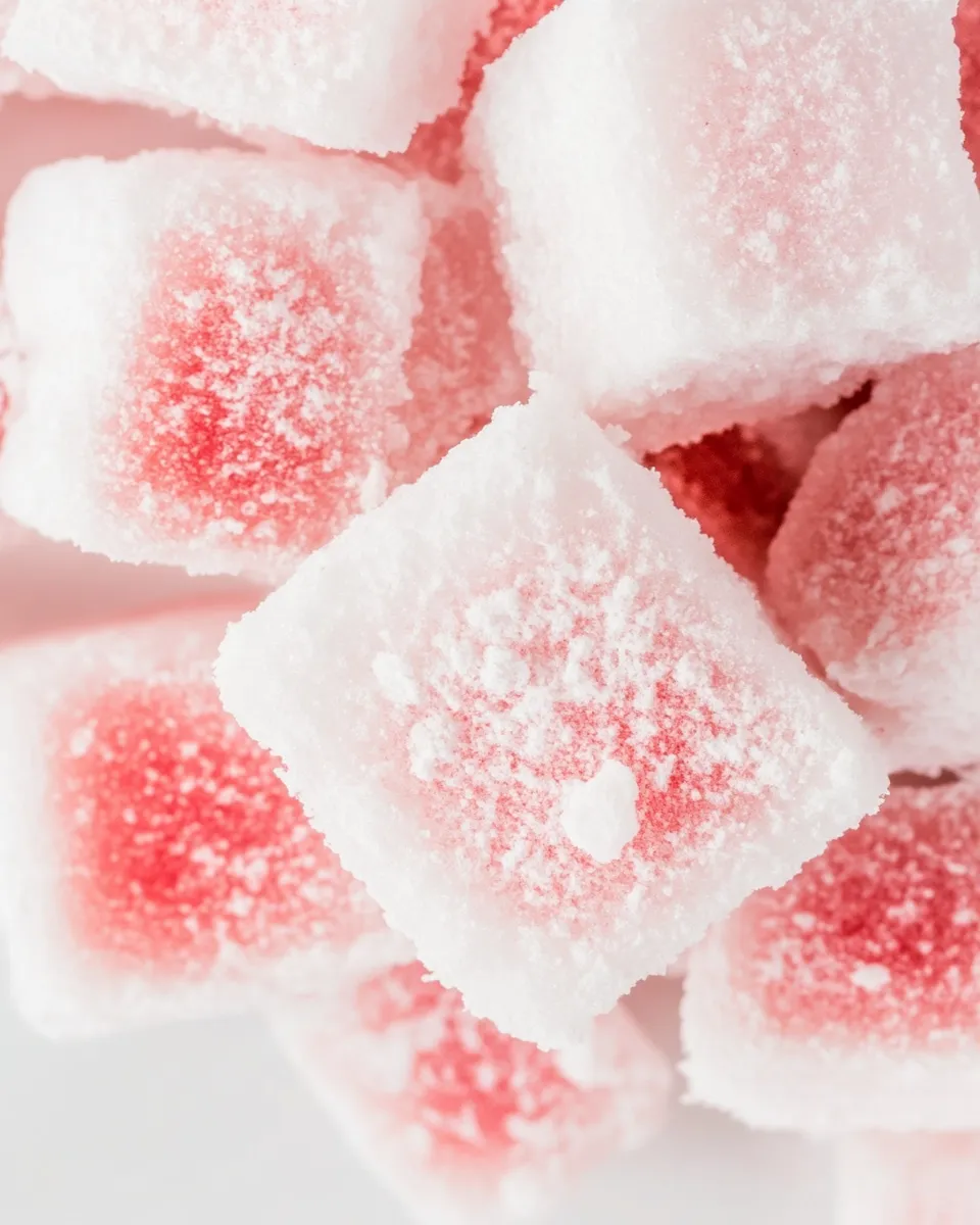 Classic Turkish Delight Recipe image