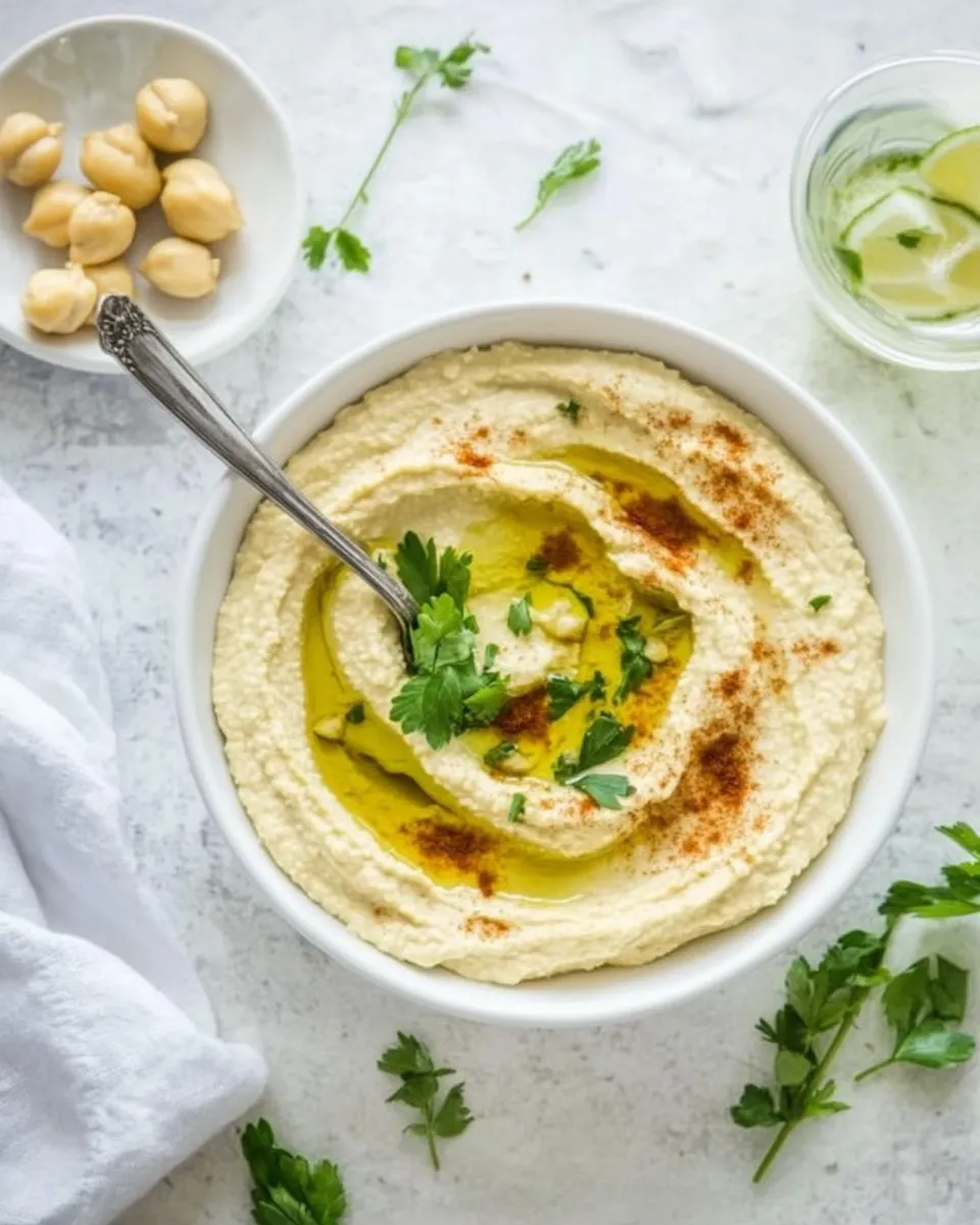 Classic Ultimate Hummus Dip image