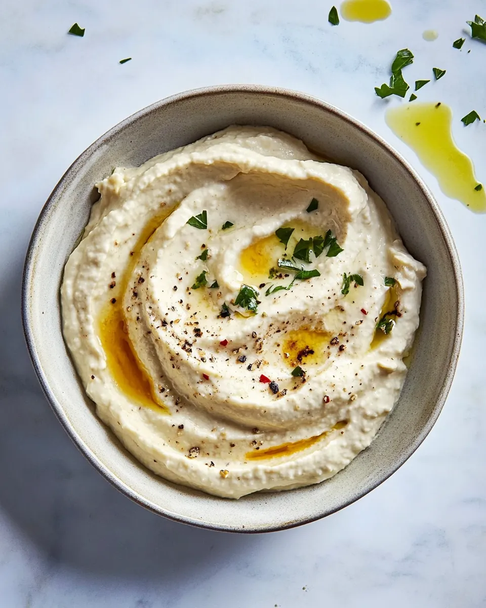 Easy Vegan Ricotta recipe photo