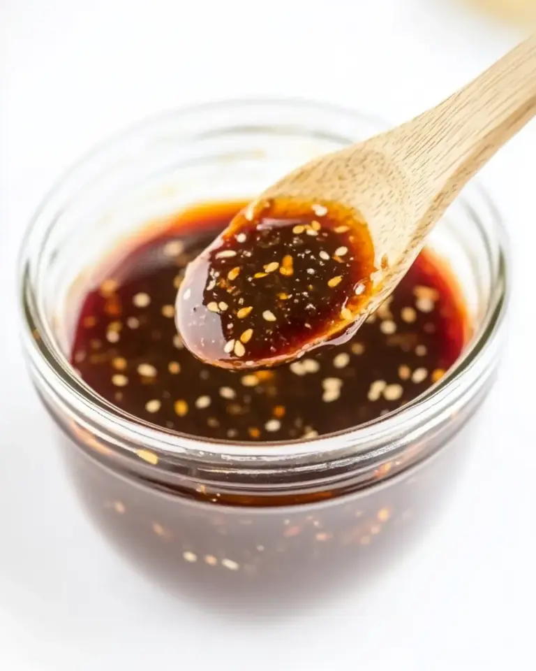 Easy Vegan Teriyaki Sauce (Oil-Free!) recipe photo