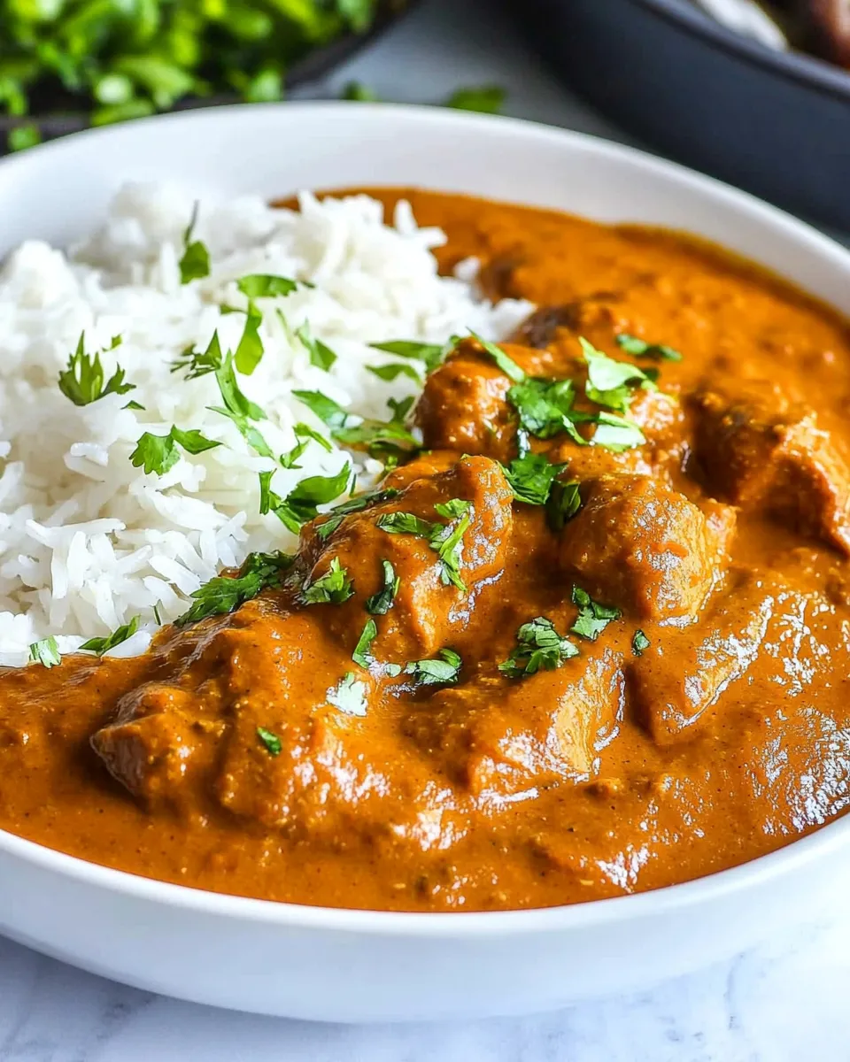 Homemade Vegan Tikka Masala (4 Variations!) recipe image
