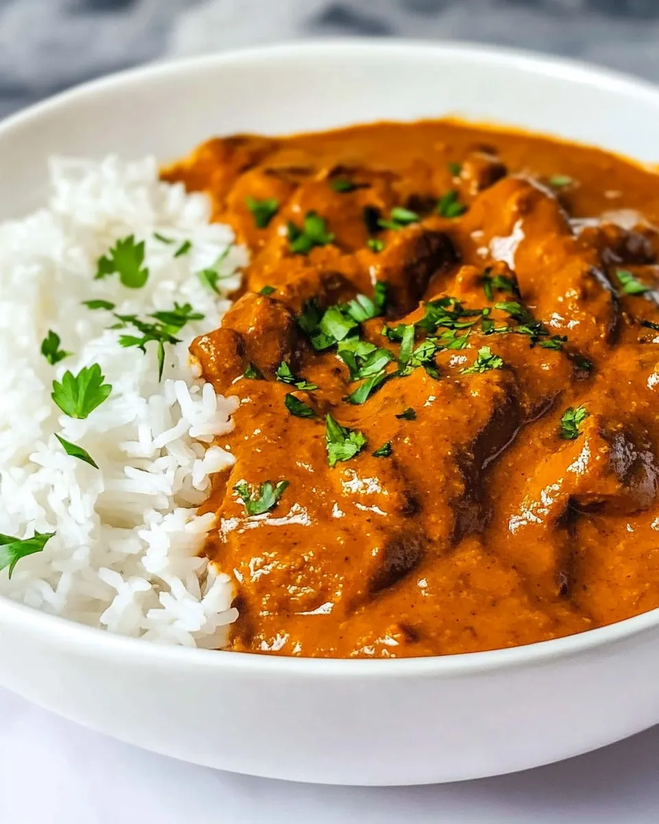 Delicious Vegan Tikka Masala (4 Variations!) dish photo