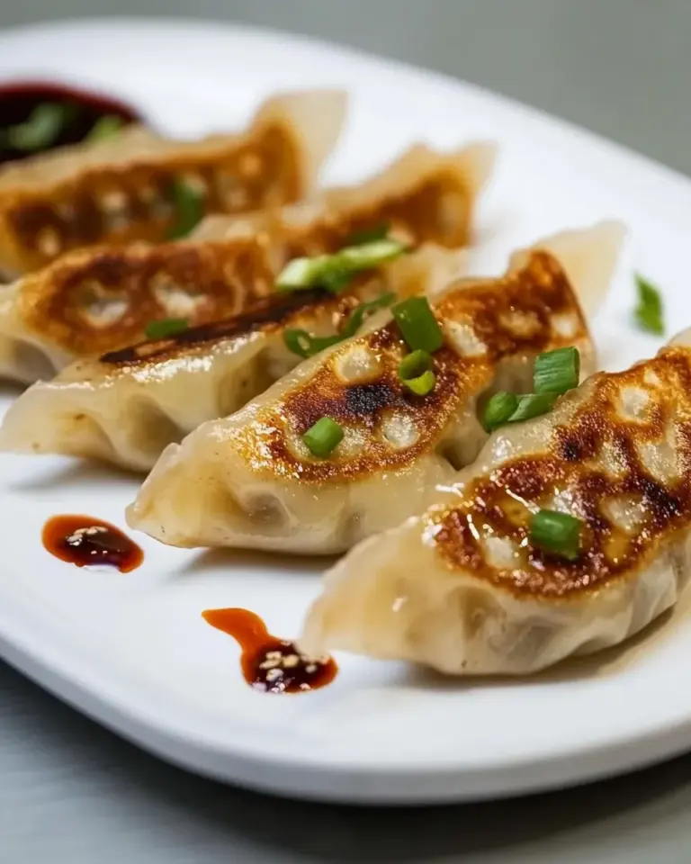 Homemade Vegetable Dumplings photo