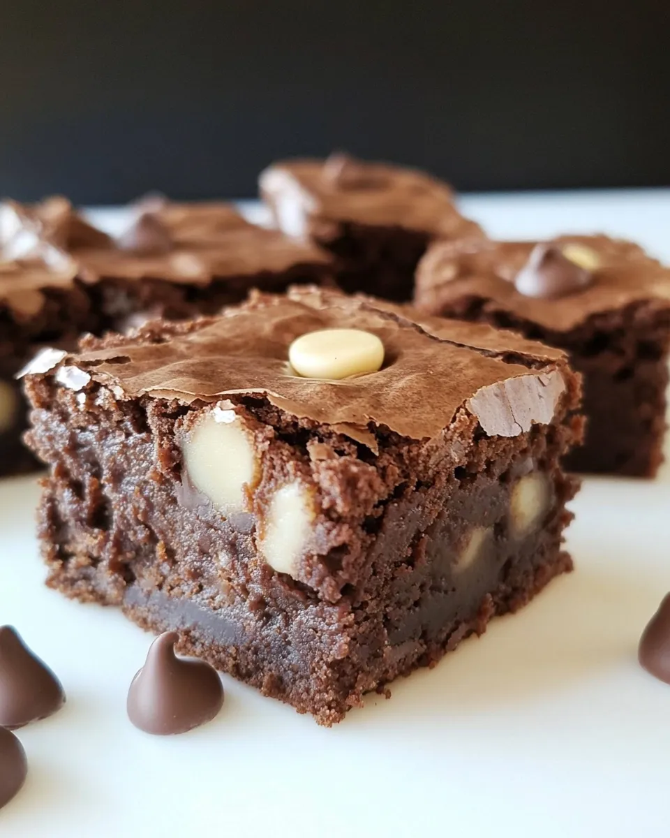 Delicious Whoppers Brownies shot